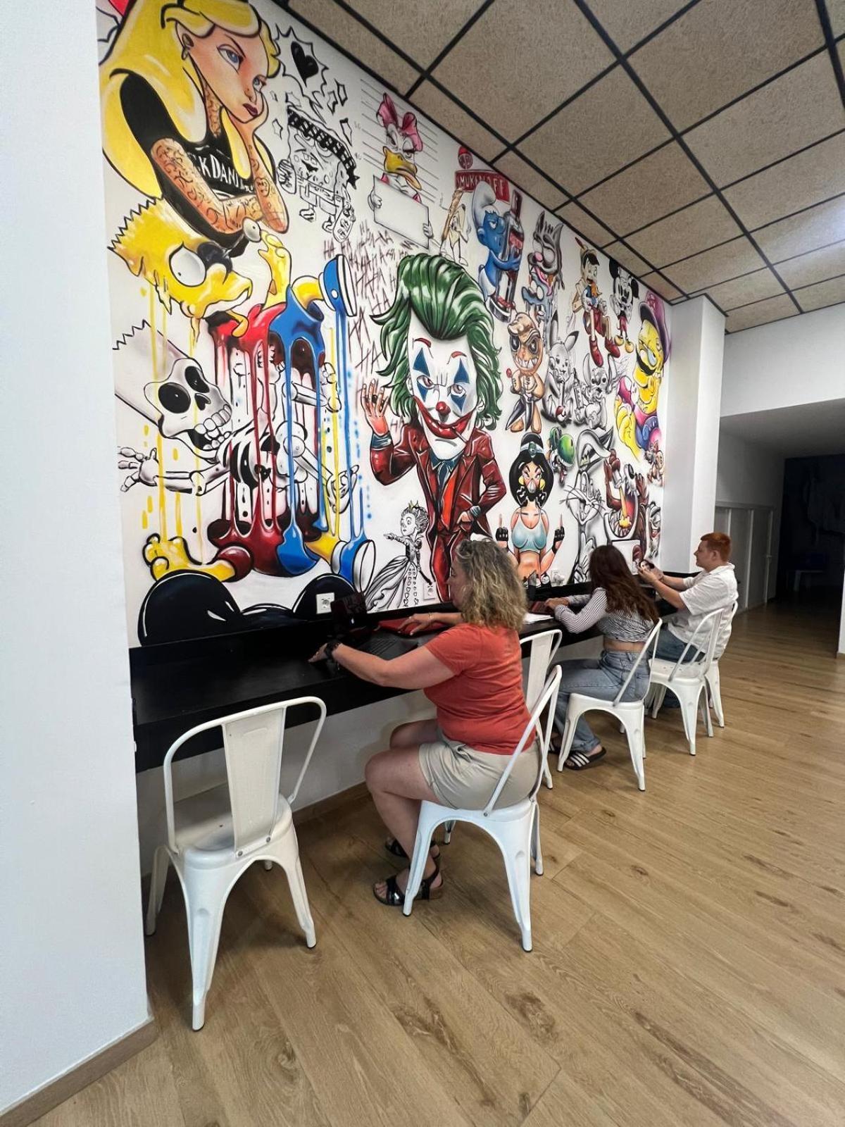 Bizzbeach Walencja Zewnętrze zdjęcie